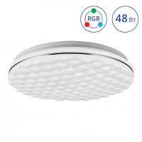 Светильник светодиодный Luminarte 48w звездное небо