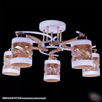 Люстрa Reluce 05509-0.3-05 WH FGD