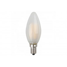 Филаментная лампа Эра f-led b35 e14 9w 827 frost б0046992