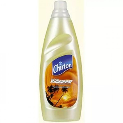 CHIRTON Конд.ополаск.для белья Тропический Остров 1л