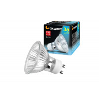 Лампа Акцент gu10 35w 230b с отражателем jсdr