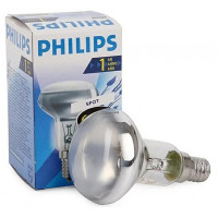 Лампа Philips nr50 e14 40w зеркальная spotline