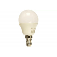 Светодиодная лампа Эра led p45 e14 7w 827 б0020548