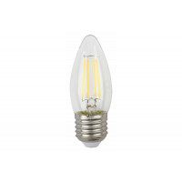 Филаментная лампа Эра f-led b35 e27 9w 840 б0046997