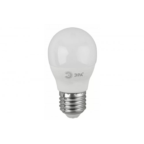 Светодиодная лампа Эра led p45-7w-860-e27 б0031402 Светодиодная лампа Эра led p45-7w-860-e27 б0031402