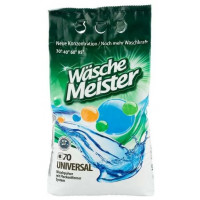Стиральный порошок Wasche Meister Universal 5.25 кг автомат