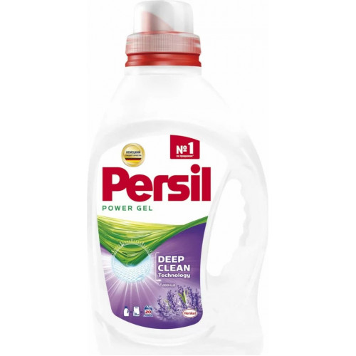 PERSIL Гель для стирки Лаванда1.3 л