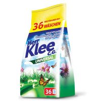 Стиральный порошок Herr Klee C.G. Universal 3 кг автомат