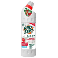 Чистящее средство для уборки и дезинфекции Prosept Bath DZ 750 мл концентрат