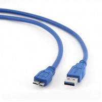 Кабель Cablexpert usb 3.0 pro 0.5м ccp-musb3-ambm-0.5m