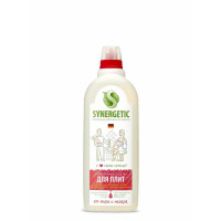 Гель Synergetic 1л для кухонных плит и поверхностей