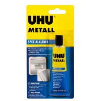 Клей контактный для металла UHU METALL 30 г