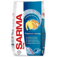 Стиральный порошок сарма горн.свеж.  универ. 800г