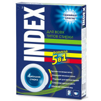 INDEX Стиральный порошок Автомат 400 г