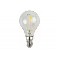 Филаментная лампа Эра f-led p45 e14 9w 840 б0047026