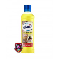 Glorix ч/с для пола лимон энергия 1л
