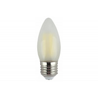 Филаментная лампа Эра f-led b35 e27 9w 840 frost б0046998