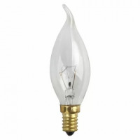 Лампа Philips bxs35 40w e14 cl fr лебединая шея матовая