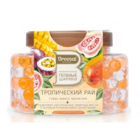 Ароматические гелевые шарики Breesal тропический рай