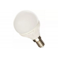 Светодиодная лампа Ecowatt led p45 e14 4.7w 2700k