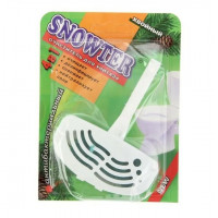 Очиститель для унитаза Snowter хвойный 40г