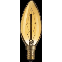 Лампа накаливания Navigator NI-V-C-C-40-230-E14-CLG 71953