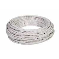 Провод Мезонинъ впвх 3х1.5 тм белый ge70151-01