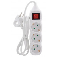 Удлинитель Старт s 3х1-zvd 3р 1.5м