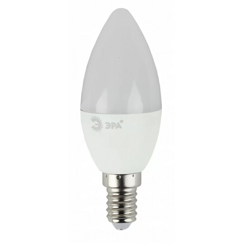 Светодиодная лампа Эра led b35-9w-860-e14 б0031403