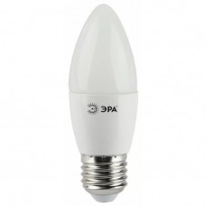 Светодиодная лампа Эра led b35 e27 7w 827 б0028479