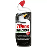 Туалетный утенок видимый эффект 500мл.