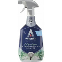 Удалитель известкового налета Astonish Cool Eucalyptus 750 мл