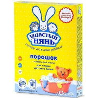 Стиральный порошок ушастый нянь детск.400г