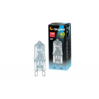 Лампа Акцент g9 60w 230b jсd cl