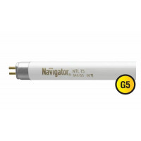 Лампа navigator люмин.т5 g5 21w/840/4200k 94109 d16 l849 хол.бел.свет