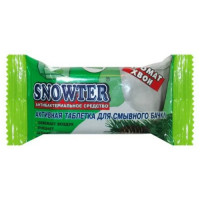 Таблетка для смывного бачка Snowter хвоя 50г