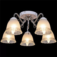 Люстра Reluce 35688-0.3-05WH+CR