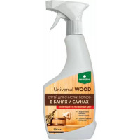 Чистящее средство-спрей для очистки полков Prosept Universal Wood prof 500 мл