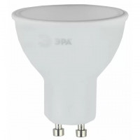Светодиодная лампа Эра led mr16 gu10 8w 840 б0036729