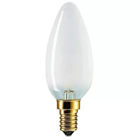 Лампа Philips b35 40w e14 fr свеча матовая