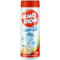 Пемолюкс ч/с сода 5 400/480г лимон