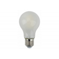 Филаментная лампа Эра f-led f-led a60-9w-840-e27 frost б0035034