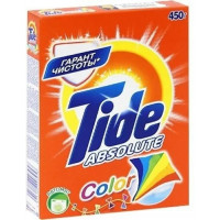 Стиральный порошок тайд авт 450г color