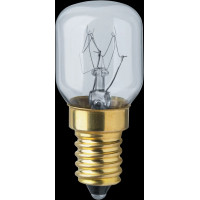 Лампа накаливания Navigator ni-t25-15-230-e14-cl для духовых шкафов