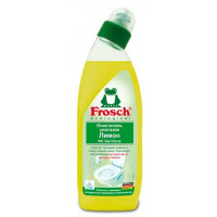 Фрош ч/с очистит.унитаза 0.75л лимон
