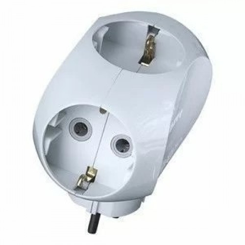Makel тройник з/к белый 10015 Makel тройник з/к белый 10015