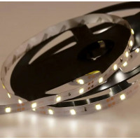 Лента Lamper neon-night 8мм 5м ip23 smd2835 60 led/m 12v белая 141-335