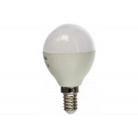 Светодиодная лампа Эра led p45 e14 9w 827 б0029041