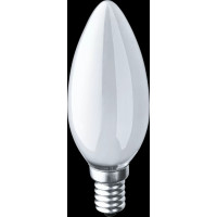 Лампа накаливания Navigator NI-B-40-230-E14-FR 94308