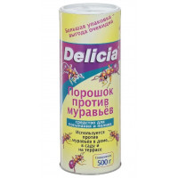 Порошок-приманка от муравьев Delicia 500г